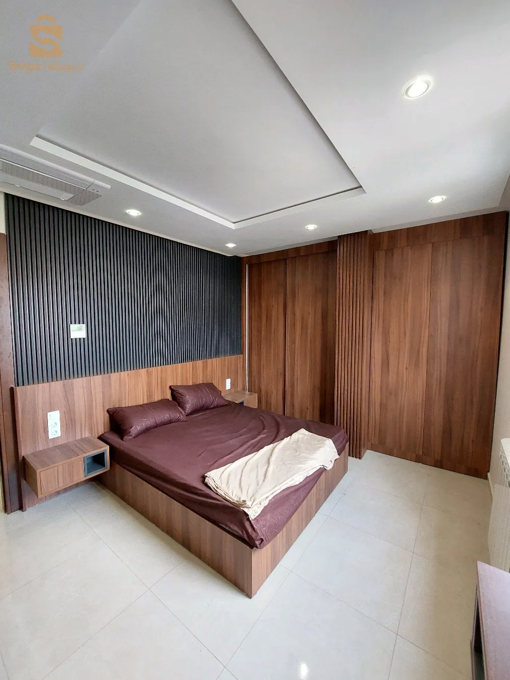 بيع شقة فخمة في اولاد فايت