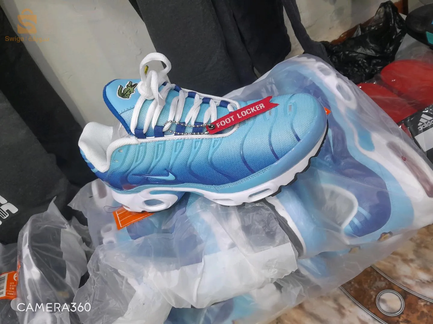 arini nike 2023
