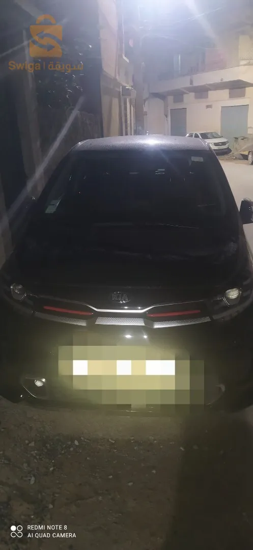 Kia Picanto 2021 GTLine