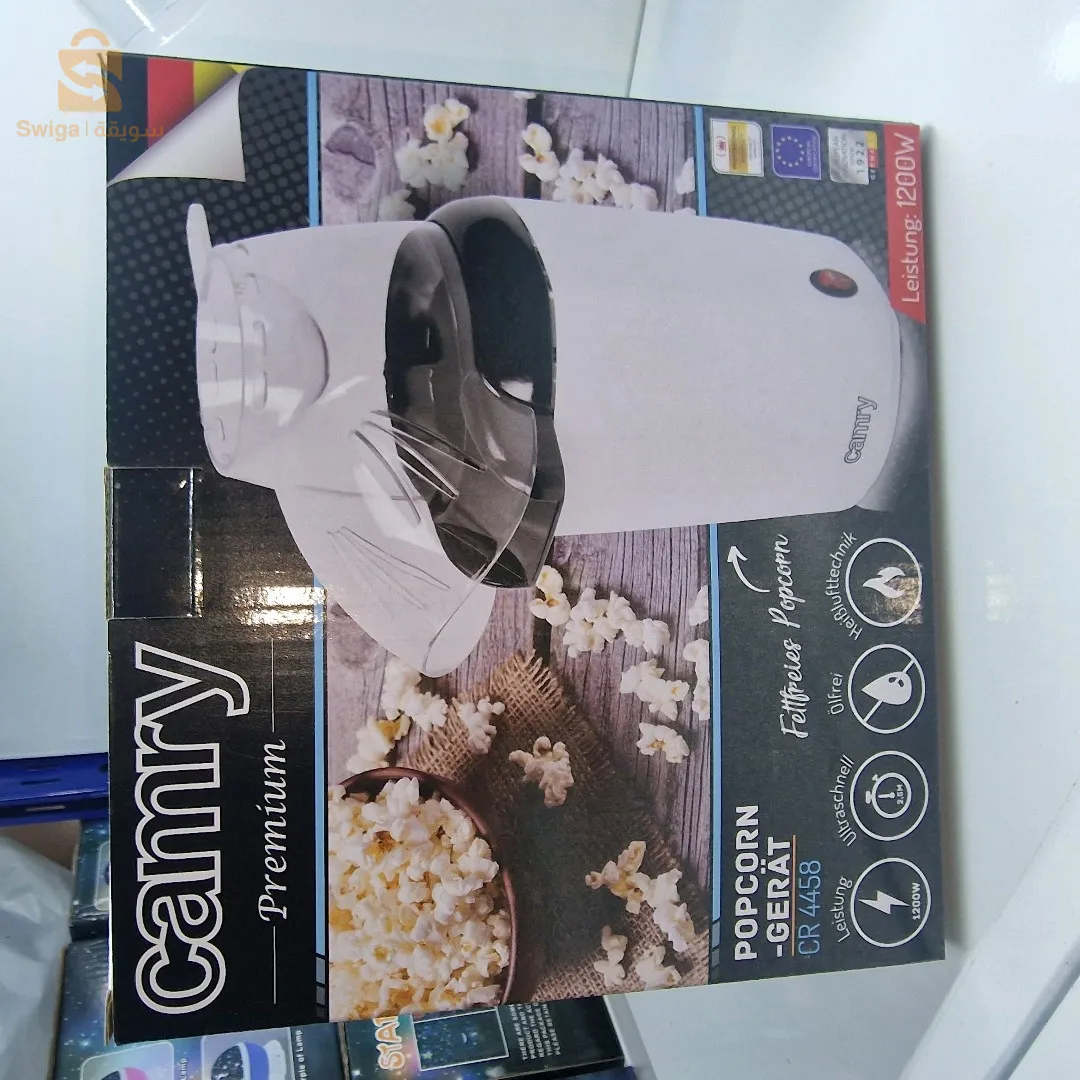 جهاز صنع الفوشار