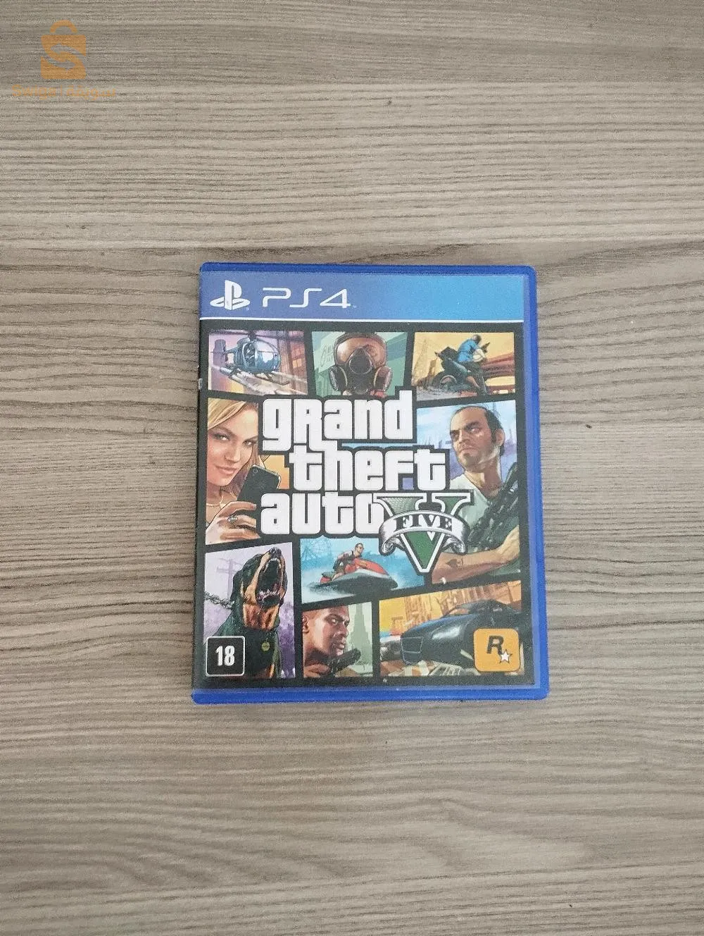PLAYSTATION 4 SLIM 500 GIGA SANS FLACH