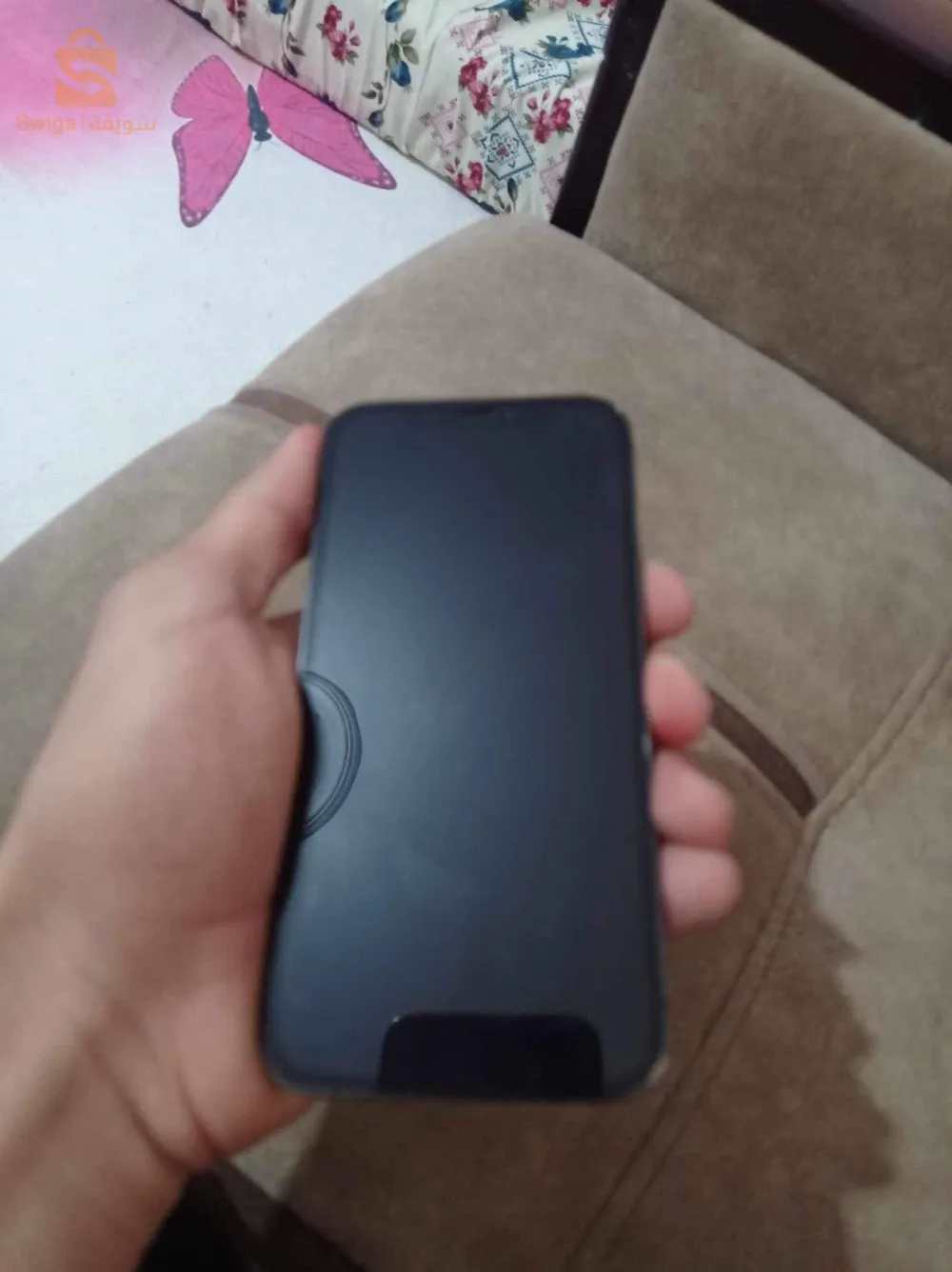 iphone 12 pro 128G batterie 82 jamais tftah