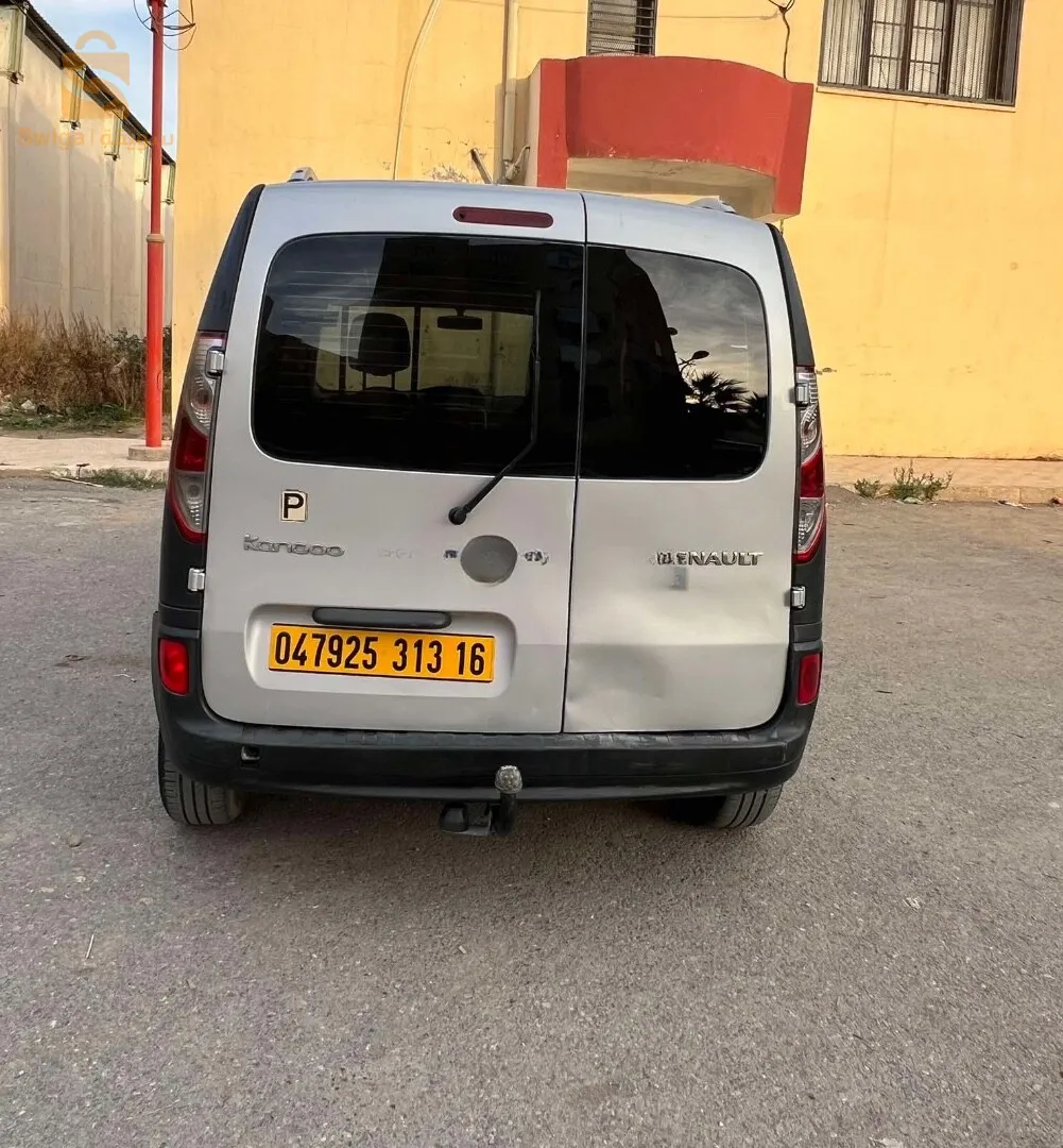 Renault Kangoo 2013 Grand Confort