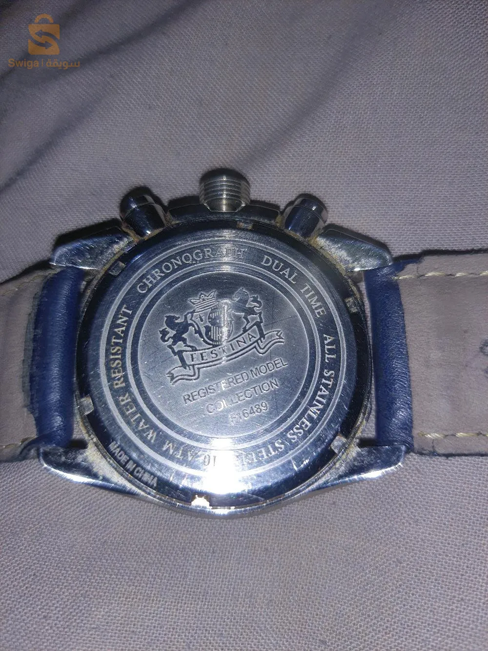montre festina originale