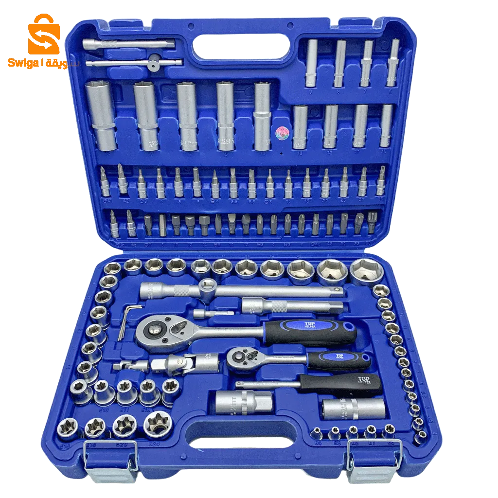 حقيبة أدوات الصيانة  من 108 قطعة