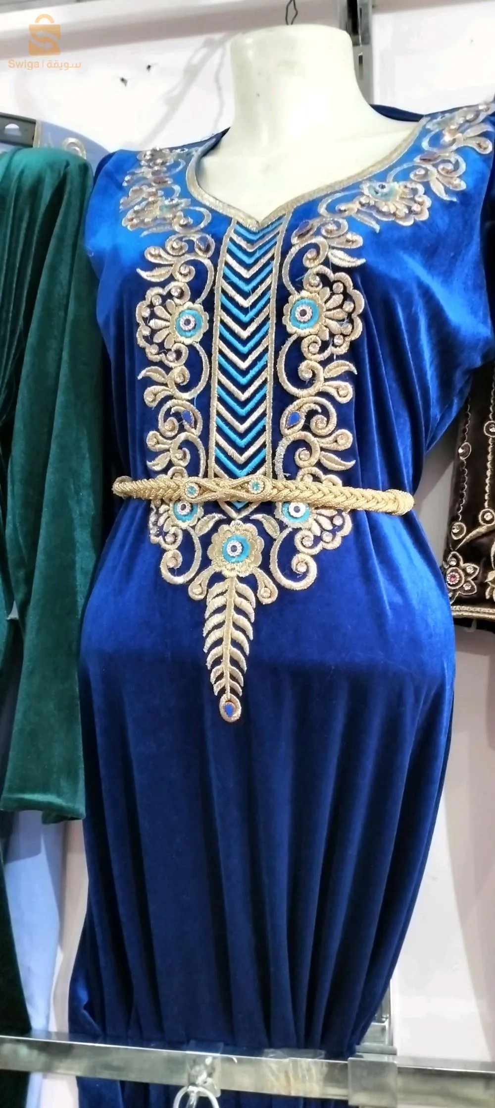 روبة قطيفة روعة تيسي ماشاءالله تبارك الرحمن 
اسعار تنافسية