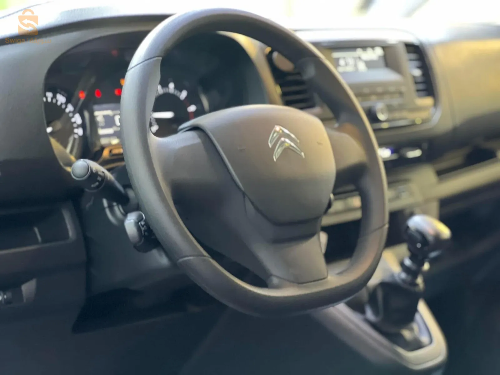 Citroen Jumpy 2024