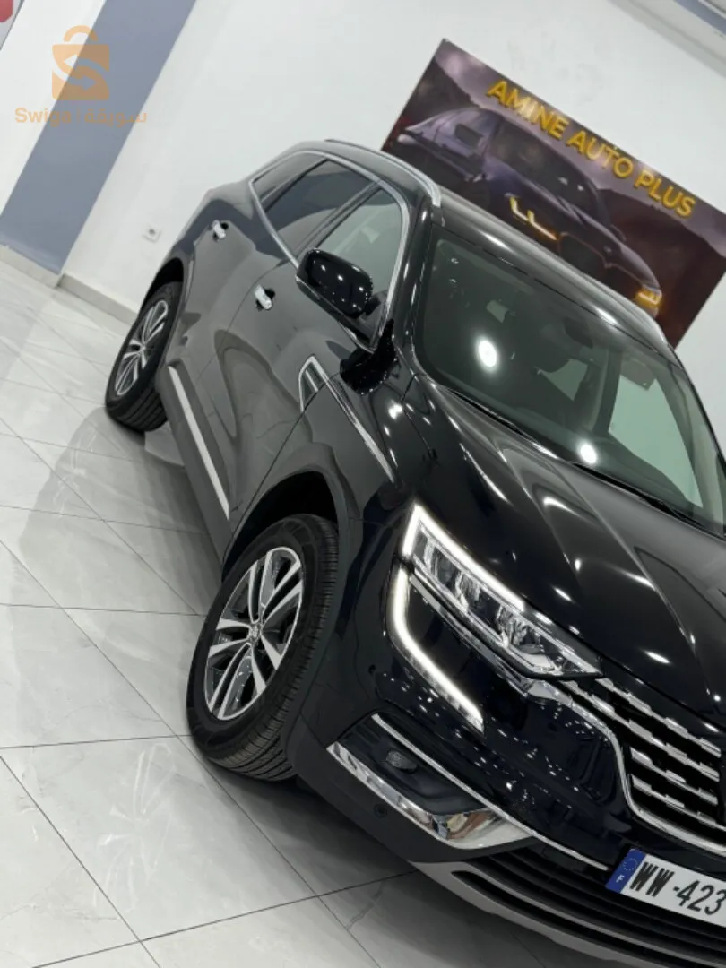 Renault KOLEOS 2023