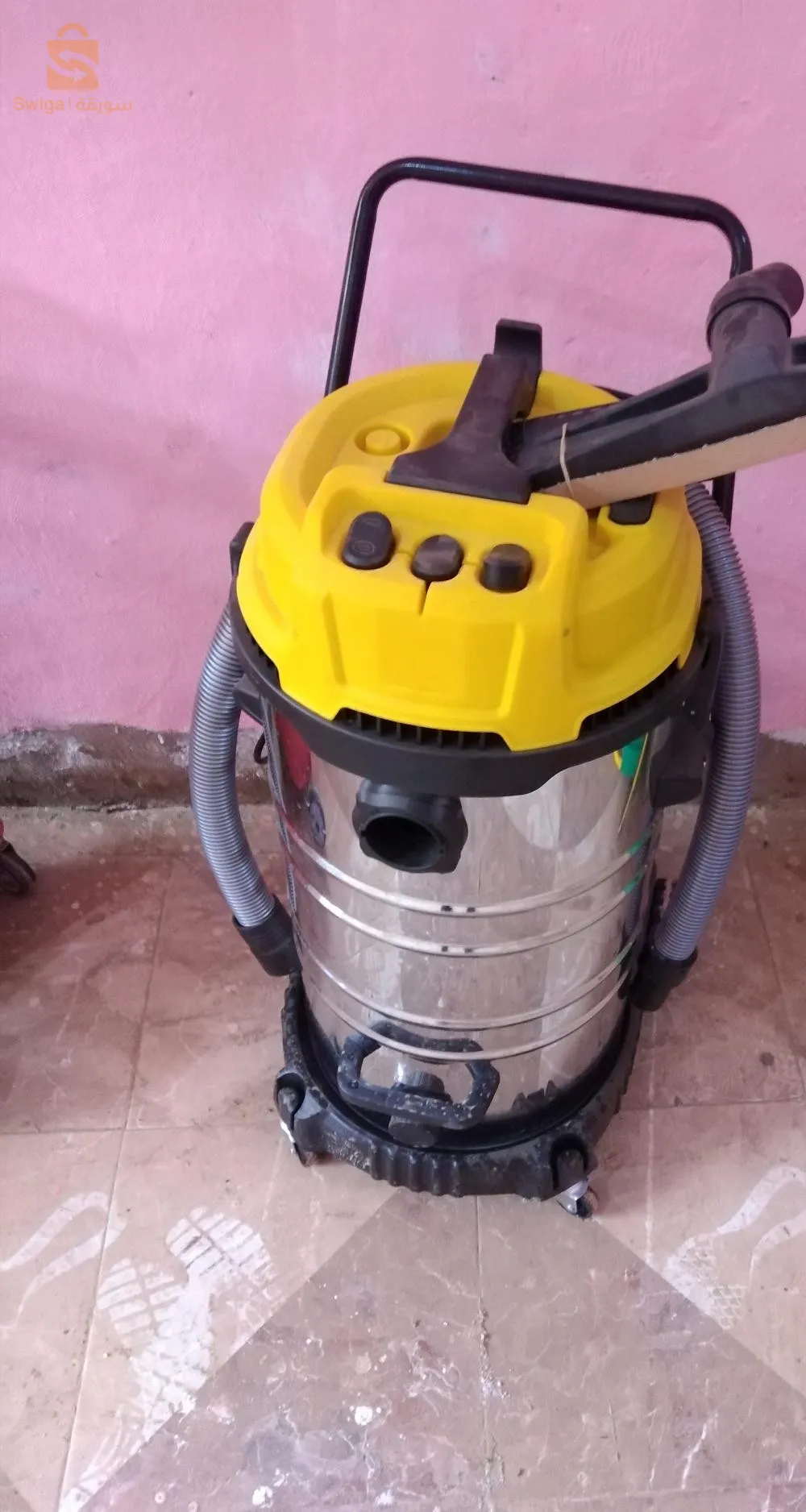 أجهزة غسل سيارات جديدة