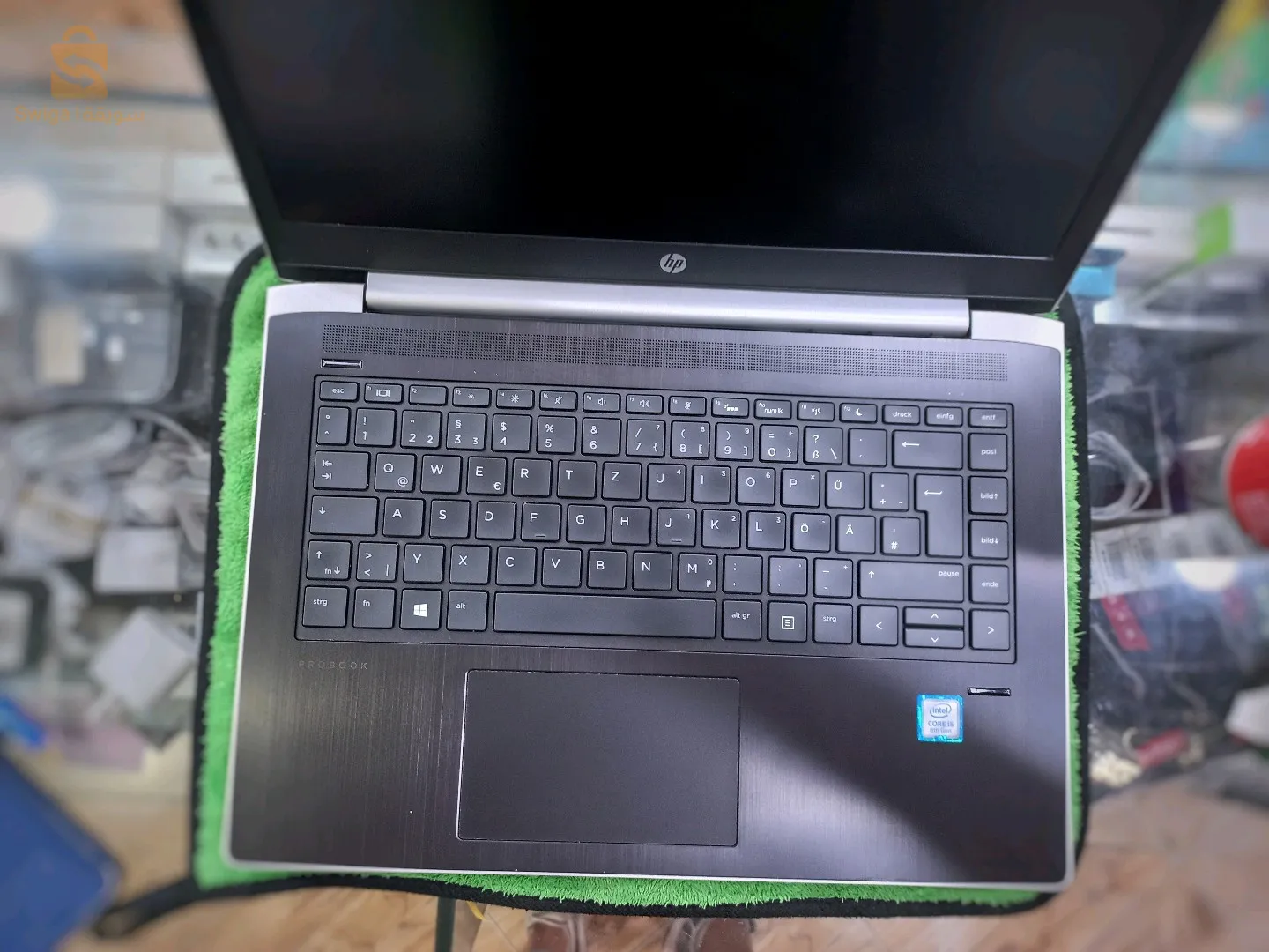 HP PROBOOK 440 G5 DOUBLE CARTE GRAPHICS