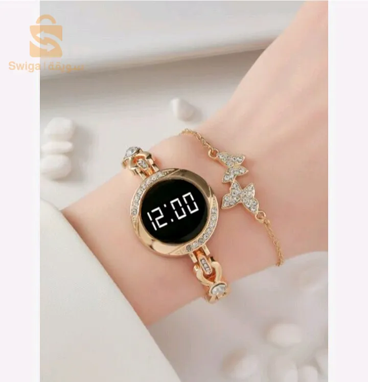 ساعات نسائية