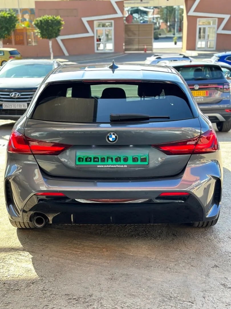 BMW Srie 1 2021 Sport M