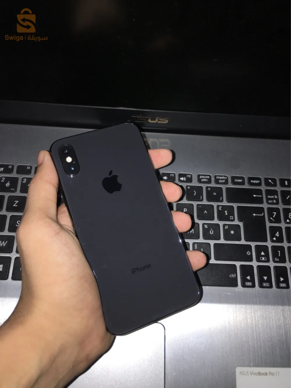 iphone xs 64gb libéré officiel etat 9.5/10 klch active klch original