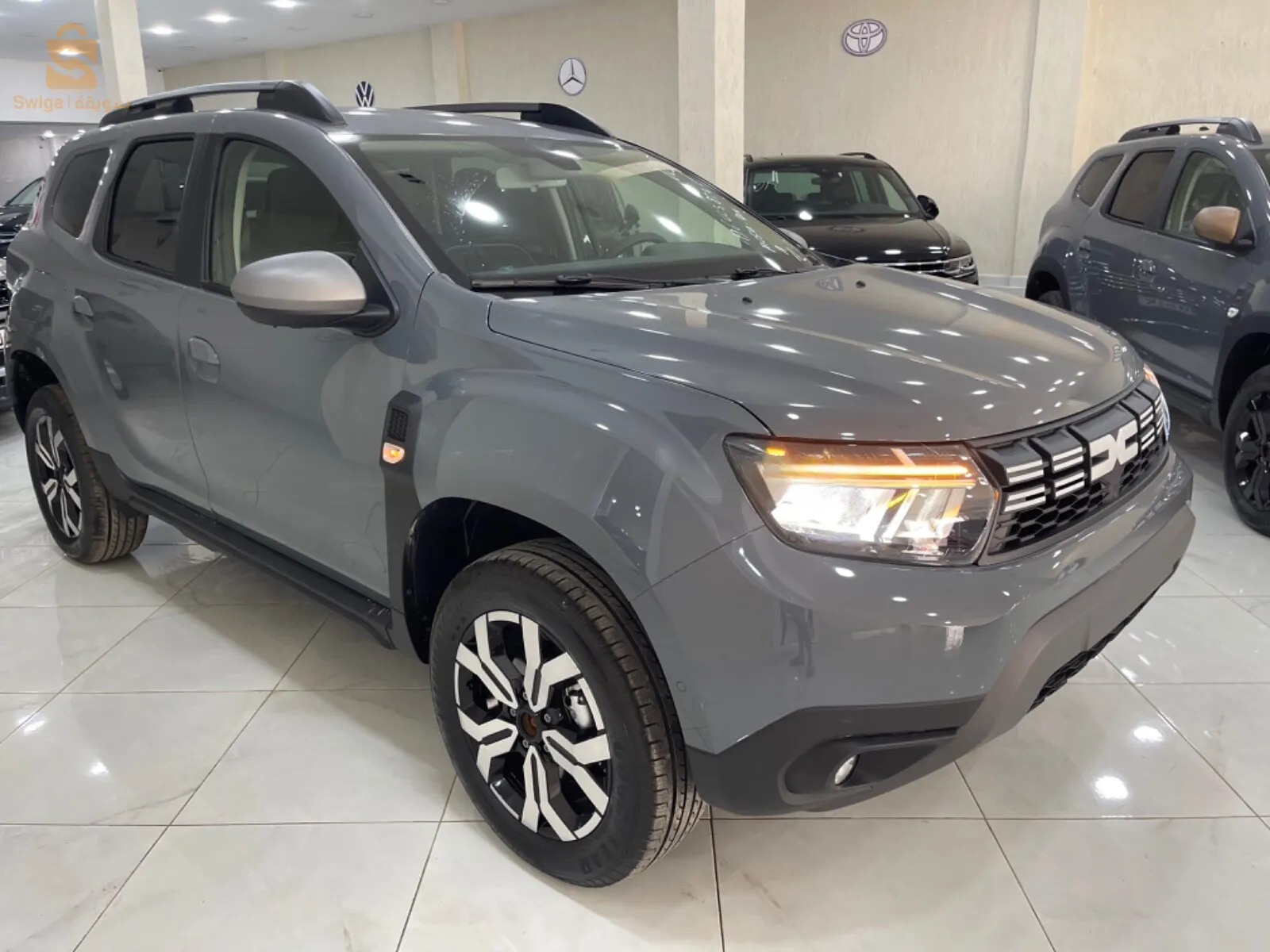 Dacia Duster 2024 Journe