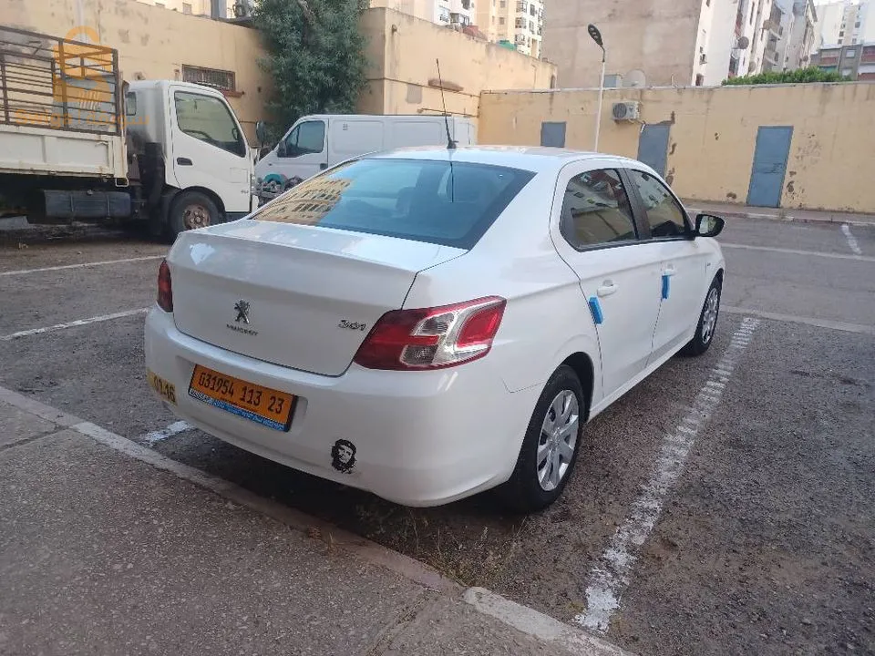 Peugeot 301 12 vti 175 DZD