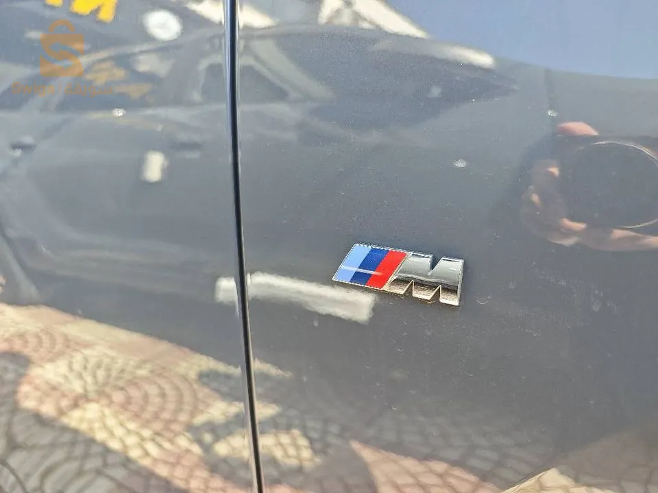 BMW serie2 pack M