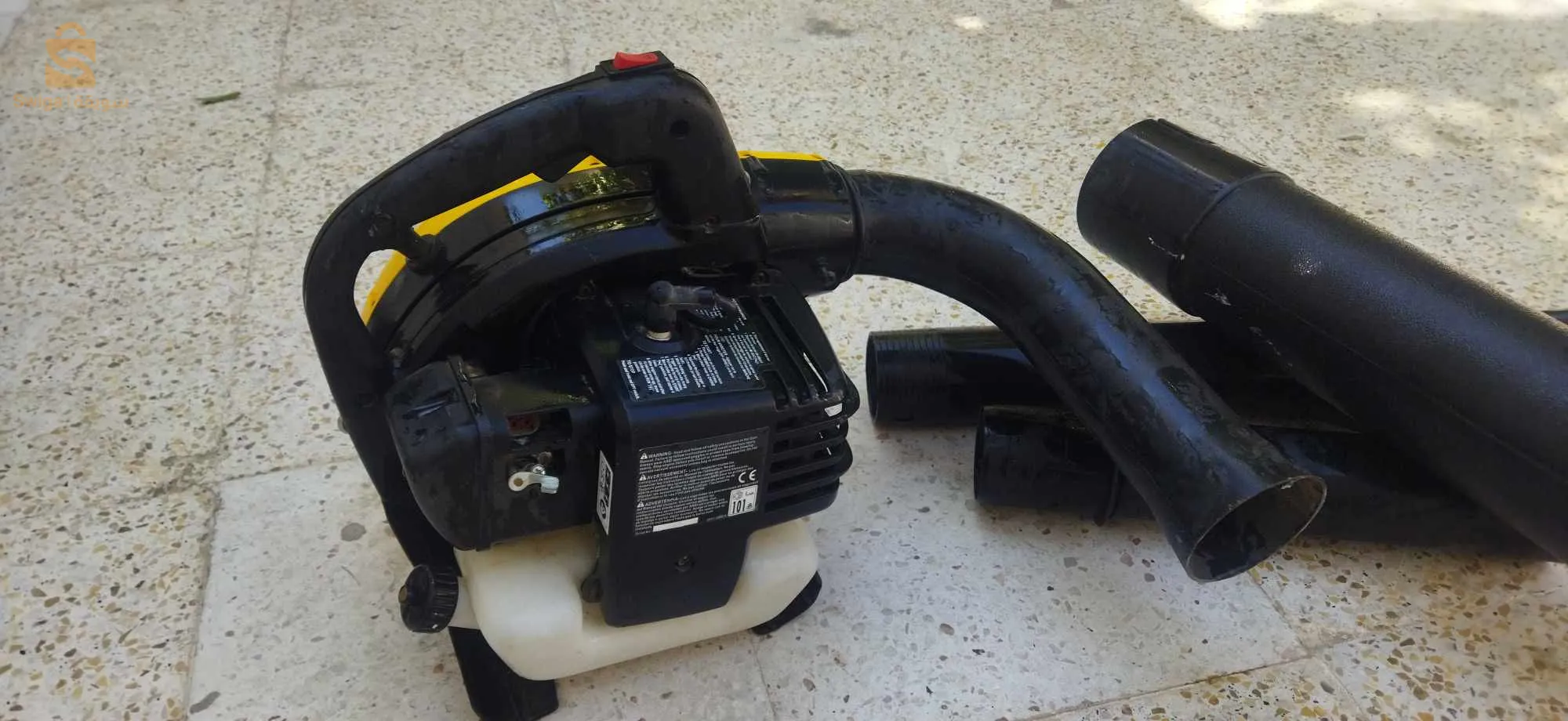 نافخة ورق جديدة غير مستعملة
0799372299