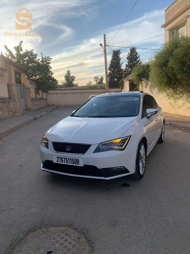 Leon 2015 style plus march 194000