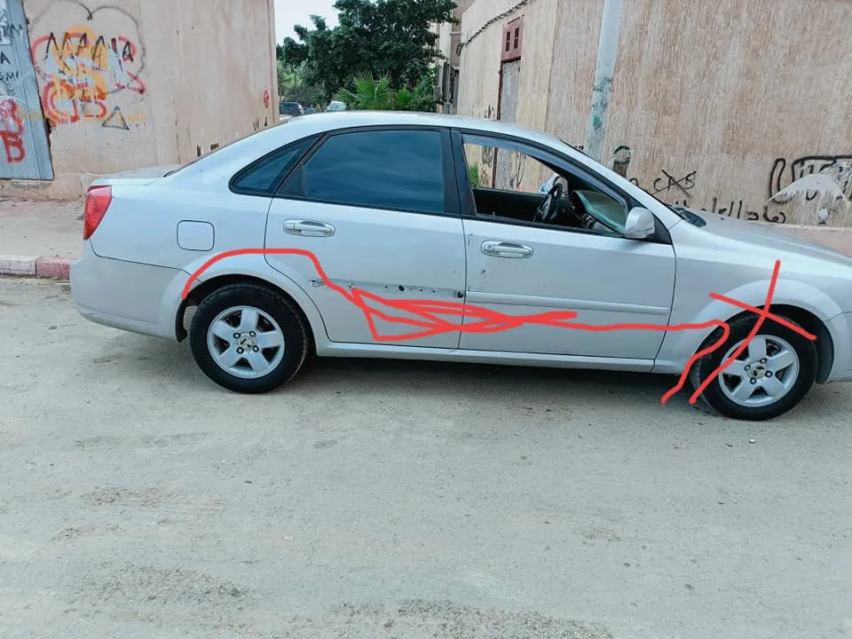 Optra 2005