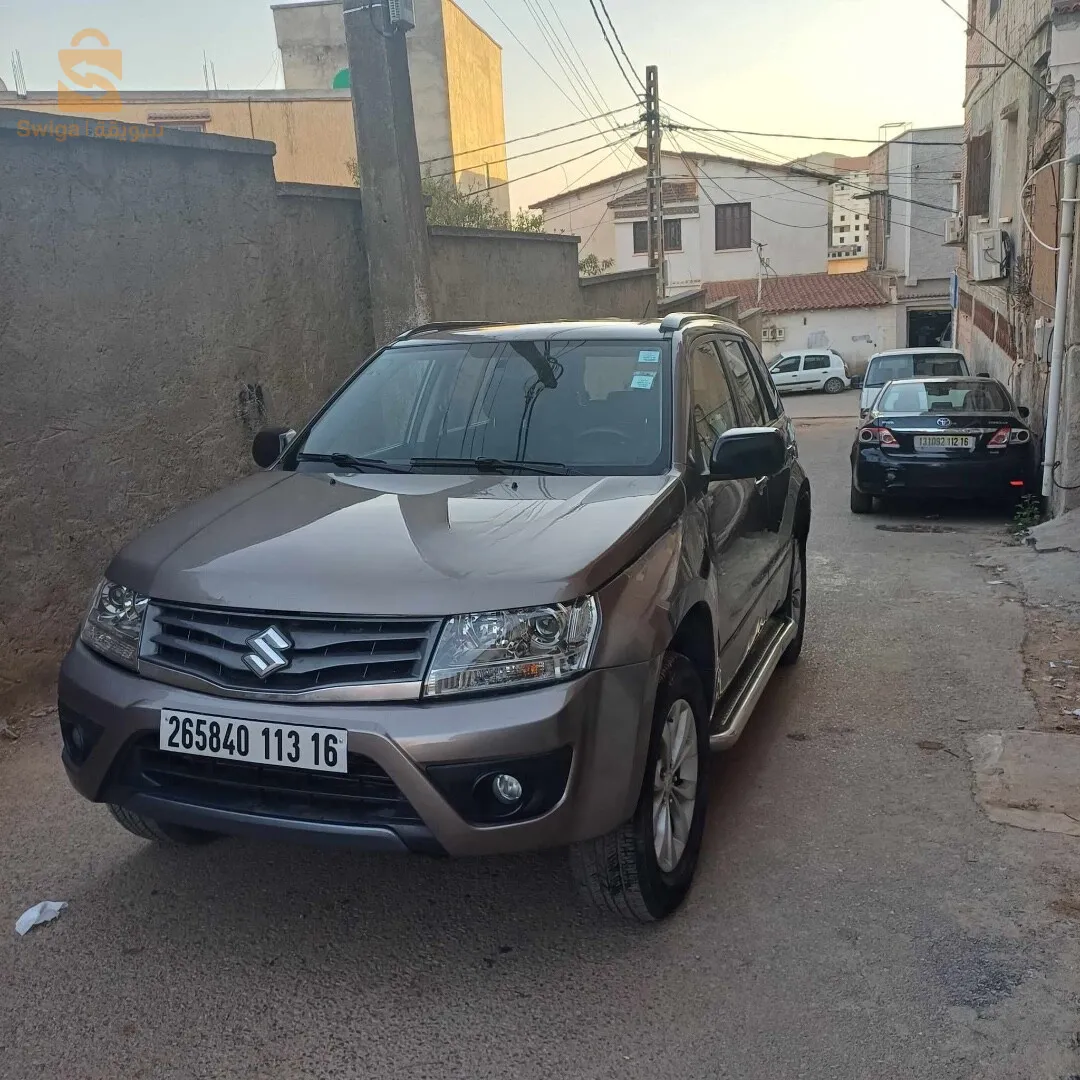Suzuki Grand Vitara 2013 Grand Vitara