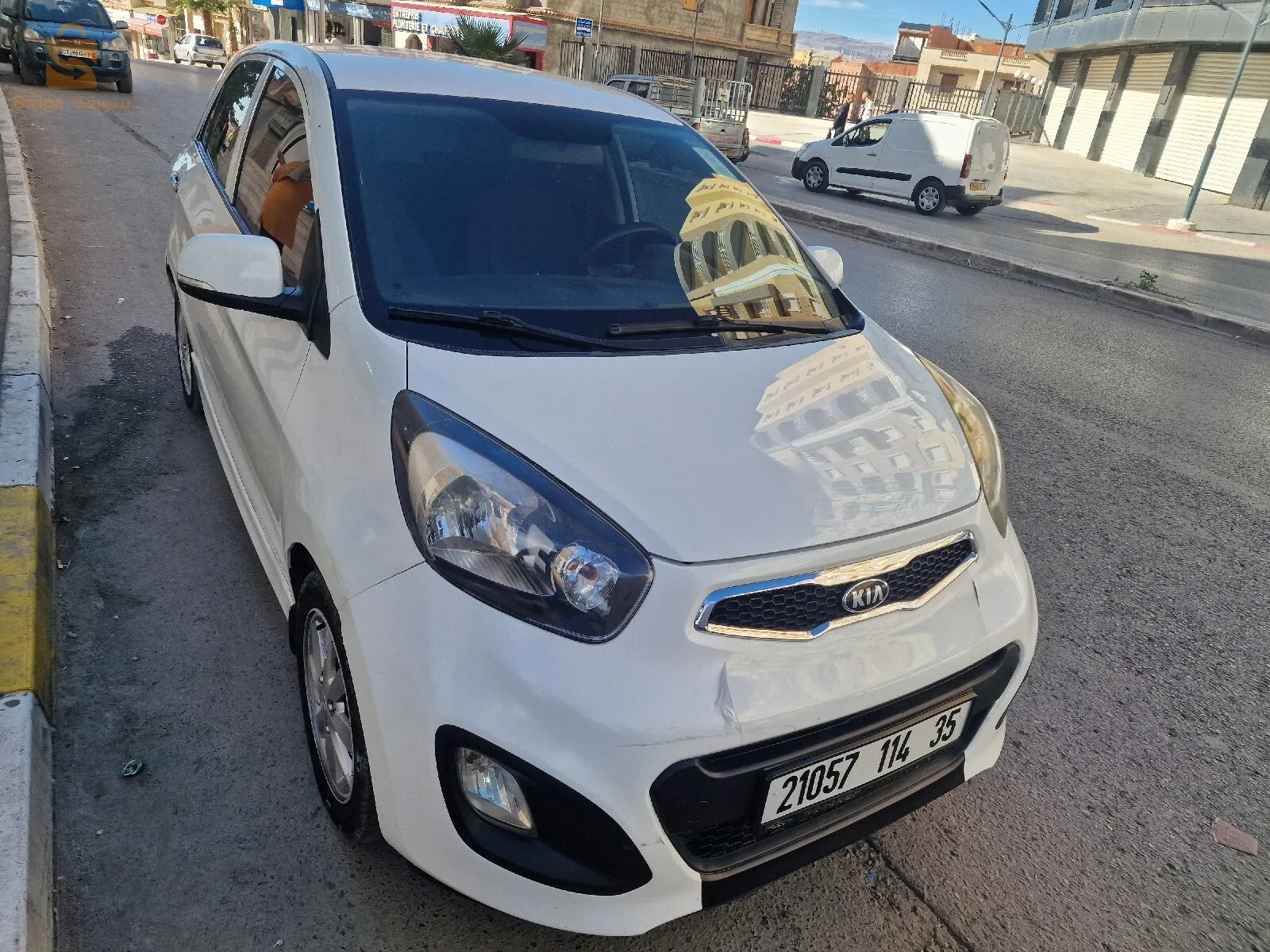 Kia Picanto 2014 Pop