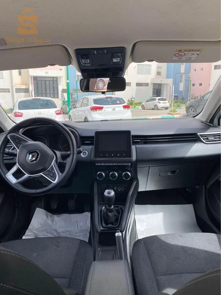 Clio 5 2021 business