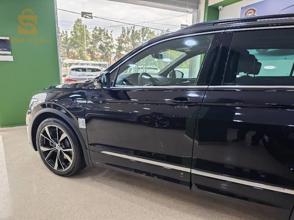 Tiguan Rline 2L 204cv 2024