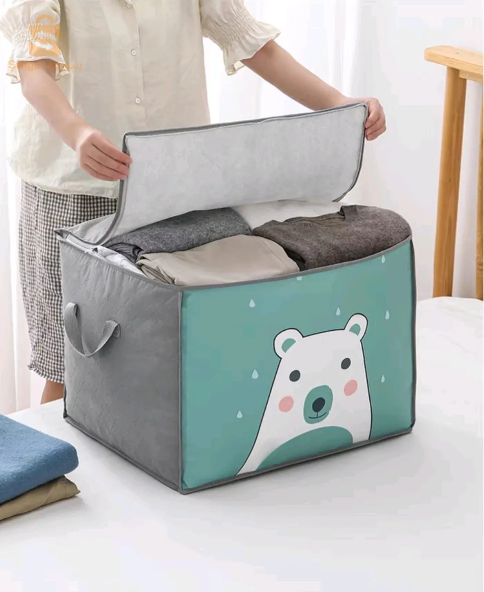 sacs de rangement pliable