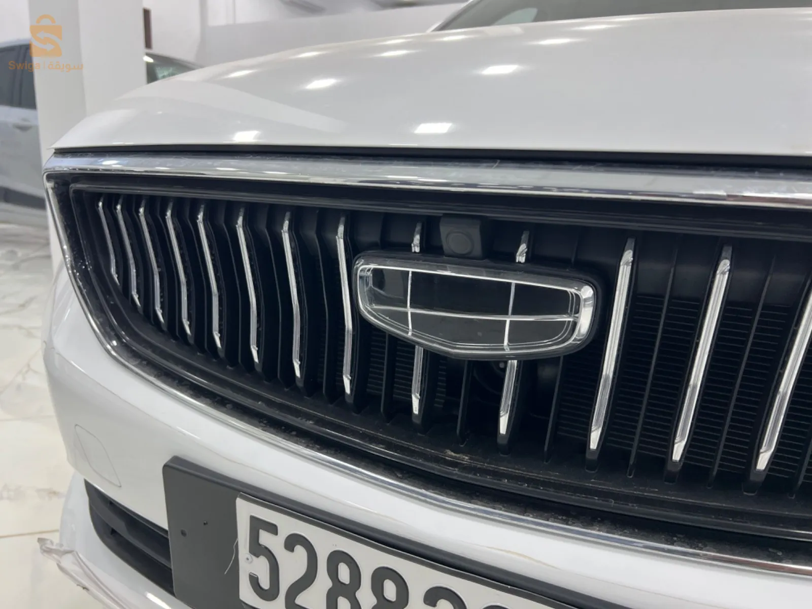 Geely Emgrand 2024