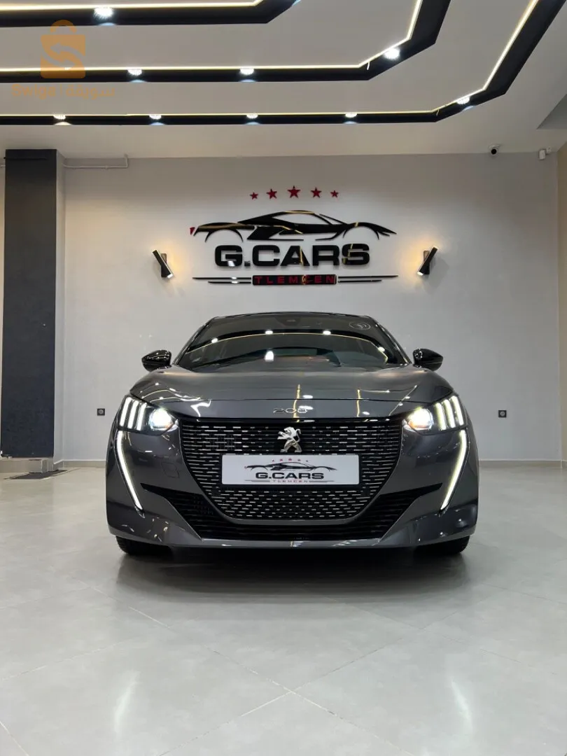 Peugeot 208 2023 GT