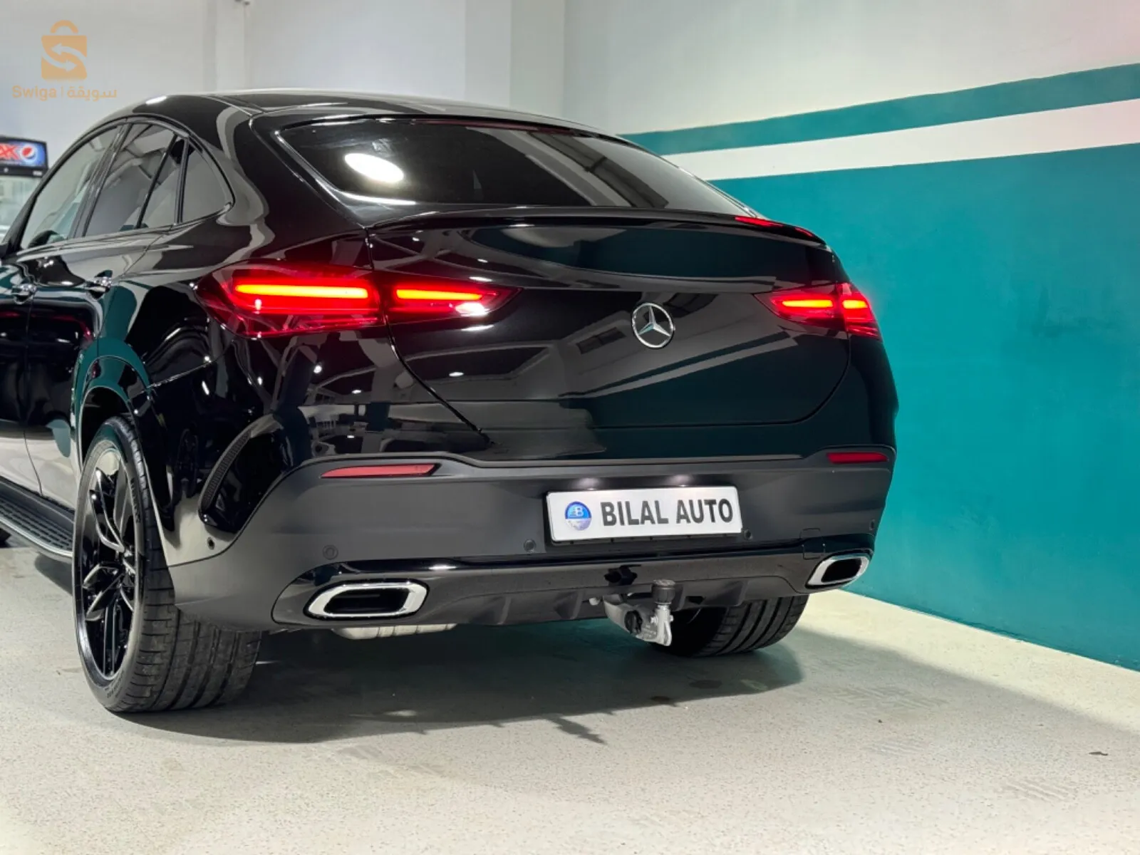 Mercedes GLE 300 d 4 matic 2024