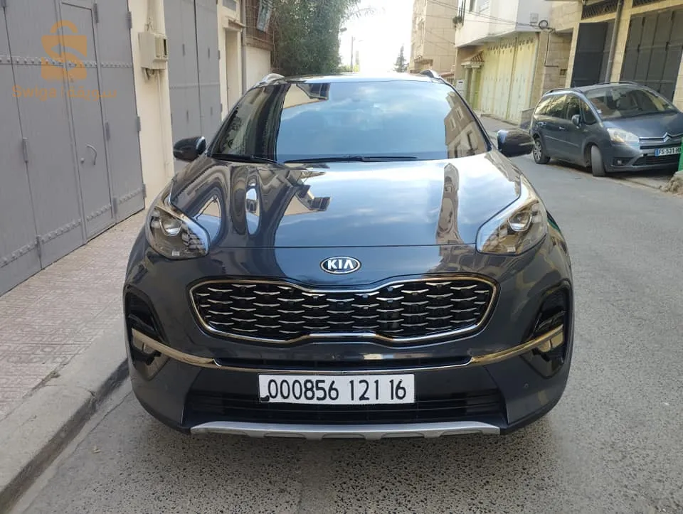 Sportage GTLINE 2021 km 64000 0697221394