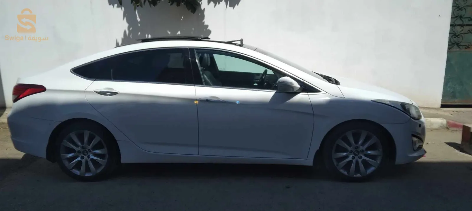 Hyundai i40 2015