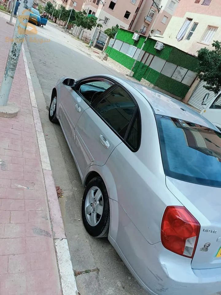 Optra 2005