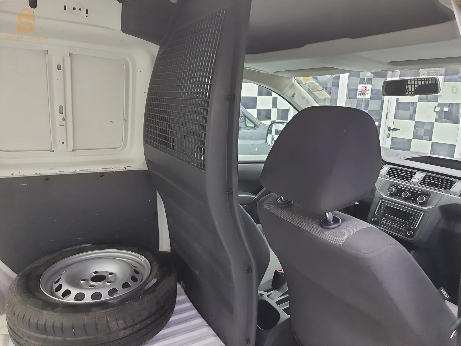 Volkswagen Caddy 2019 Comfort