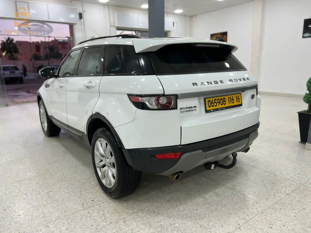 Land Rover Range Rover Evoque 2016