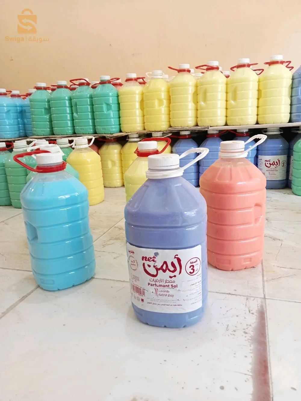 بيع مواد تنظيف  سائل غسيل الملابس وسائل غسيل الاواني صانيبو بيع باالجملة من المصنع حاجة بعايير عالمية