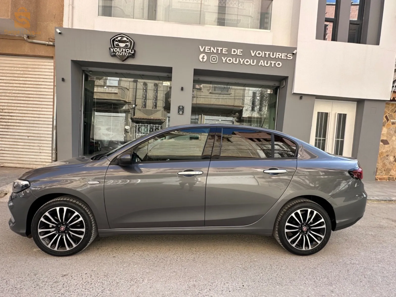 Fiat Tipo 2024 Life