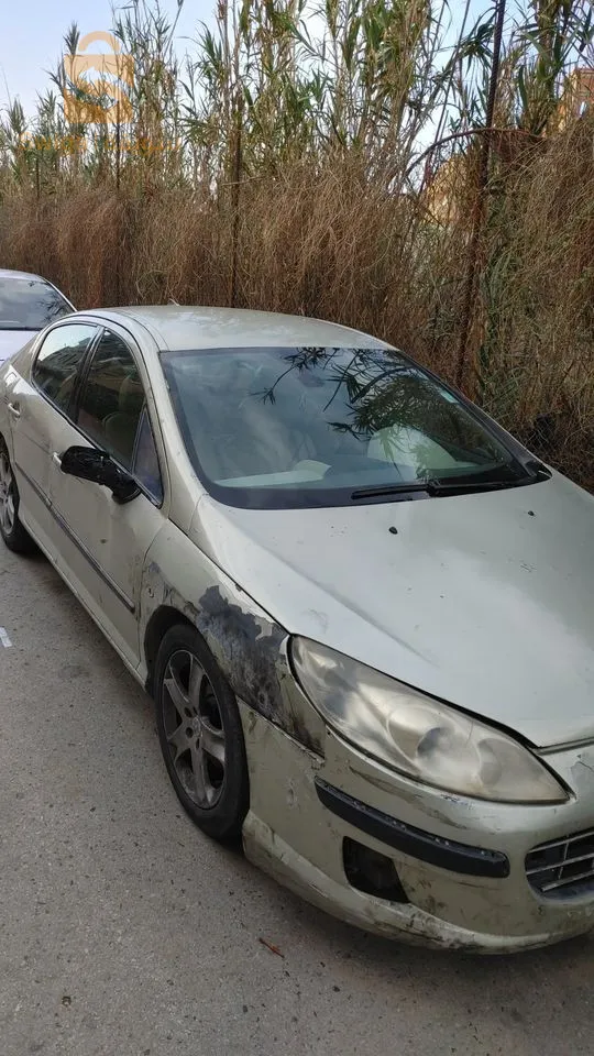 2005 Peugeot 407 hdi 20 la 138