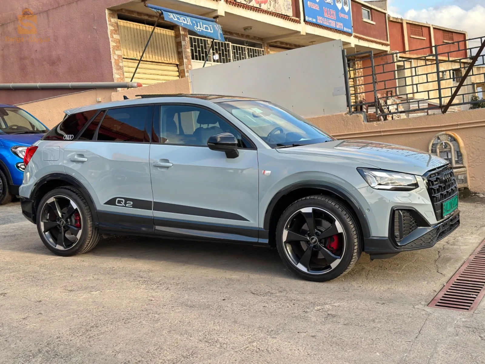 Audi Q2 2024 S LINE
