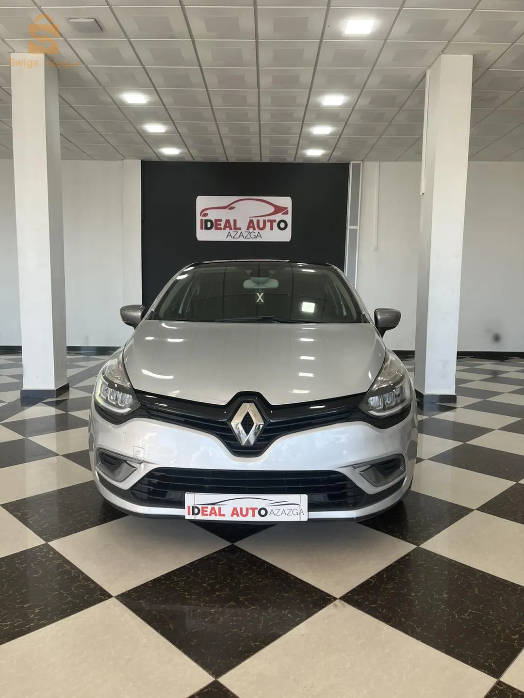 Renault CLIO   4   GT LINE 2021