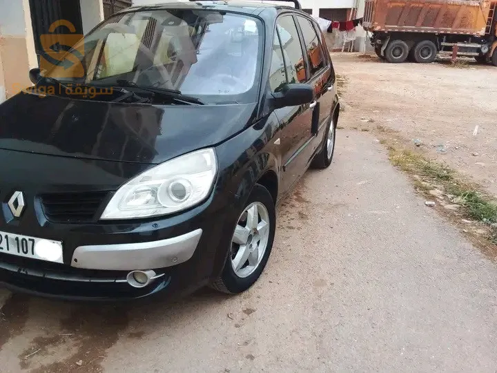 Renault scenic 2007