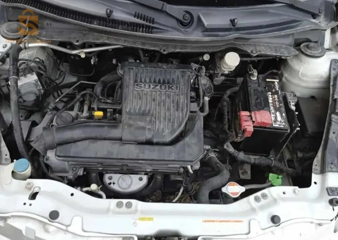 Suzuki Swift 2015 Swift