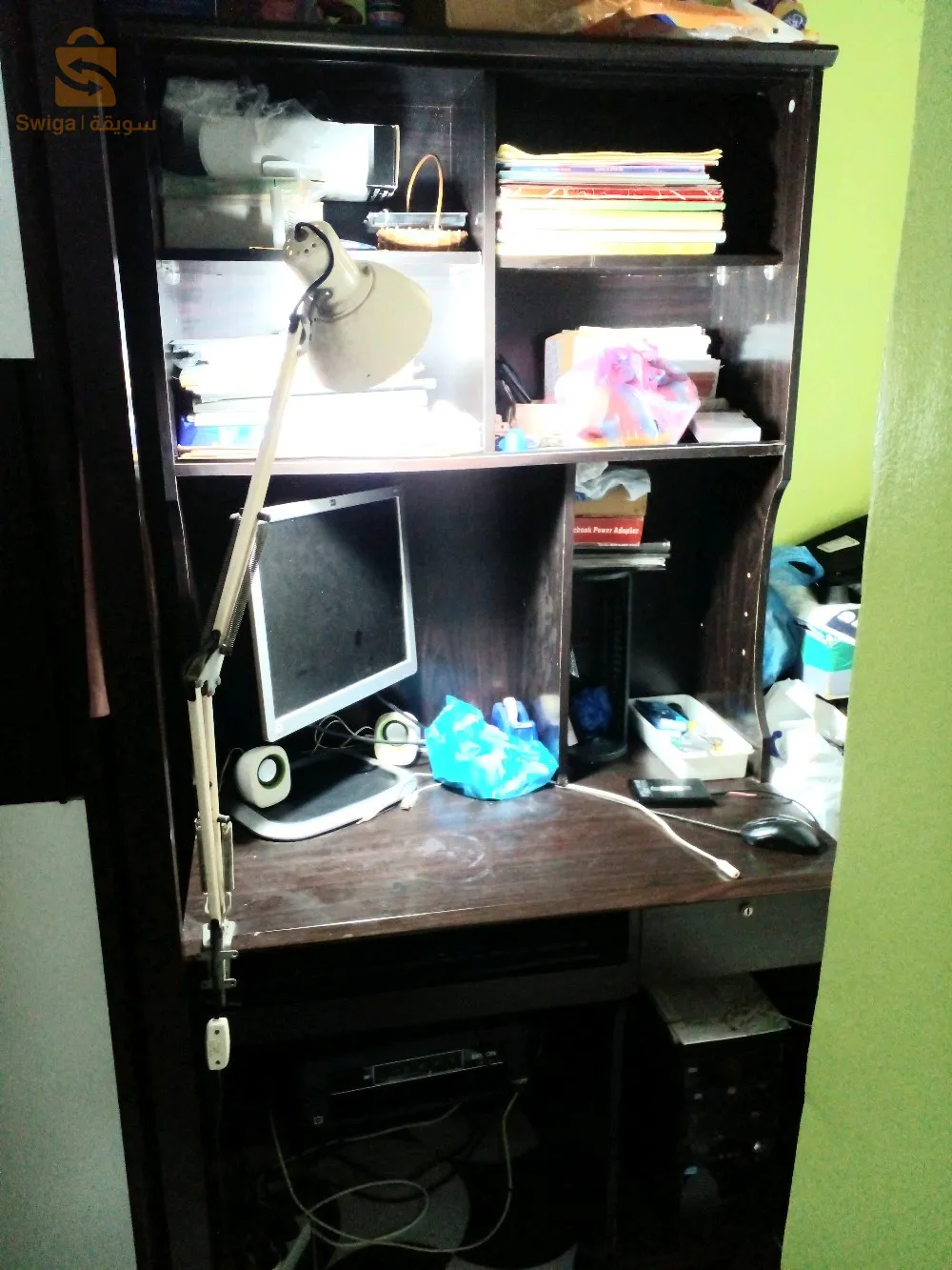 2 bureaux PC