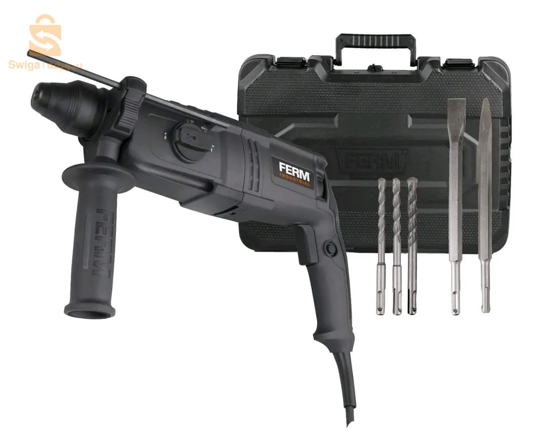 Perforateur FERM 800w original