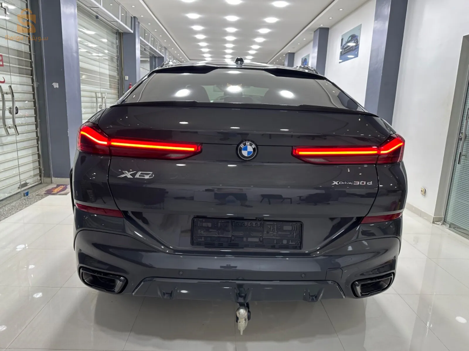 BMW X6 2024 Pack M