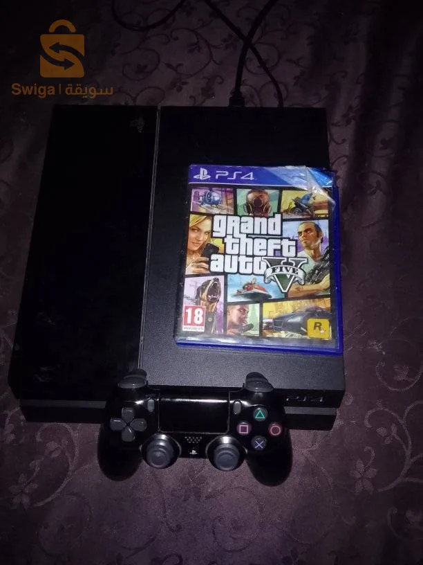 Ps4 fat