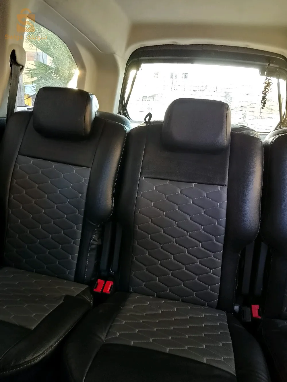 سيارة بارلانقو2019  كلش نضيف 0معاود