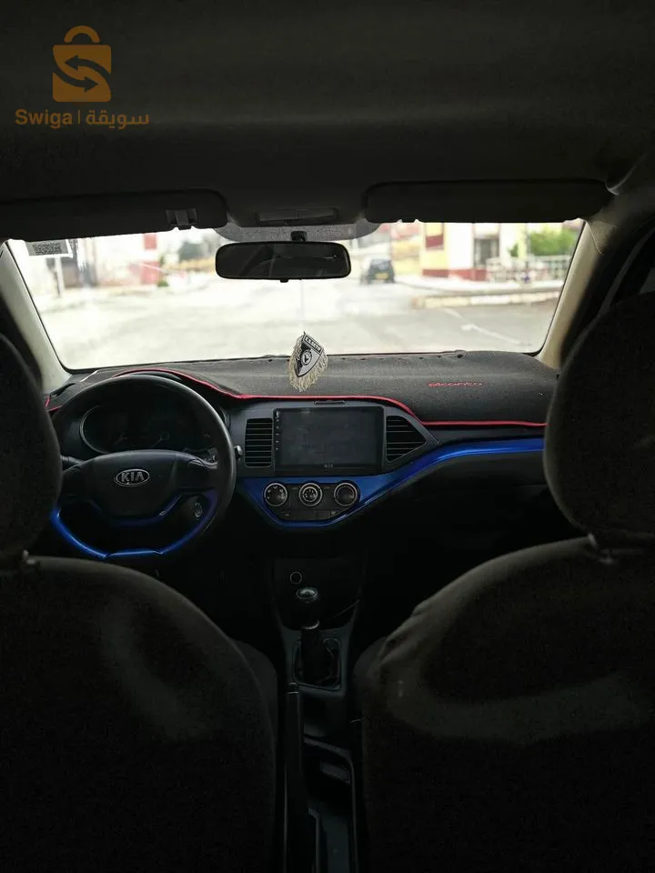 Picanto 2013 0560517876