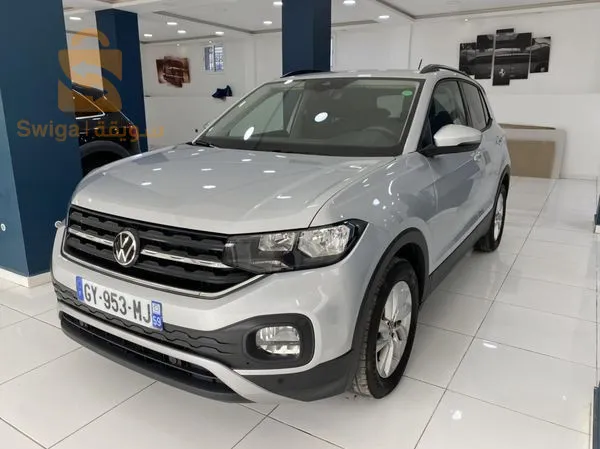 Volkswagen Tcross